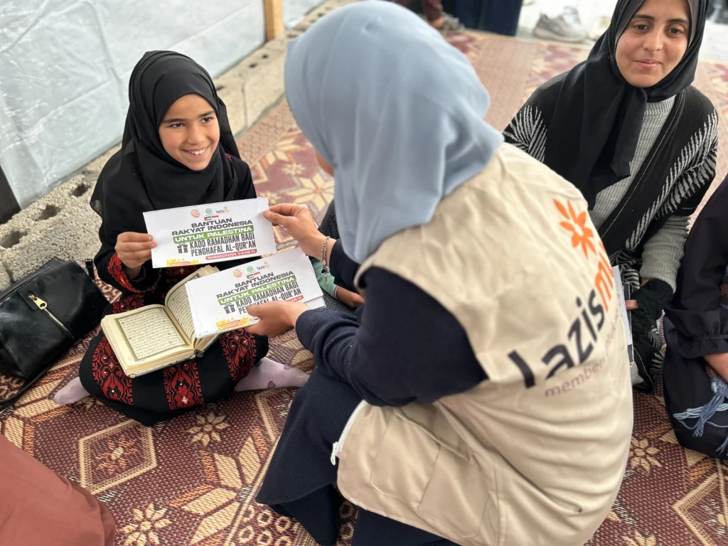 Lazismu Salurkan Rp 3,9 M di Ramadan 1446 H: Zakat Makmurkan Semua