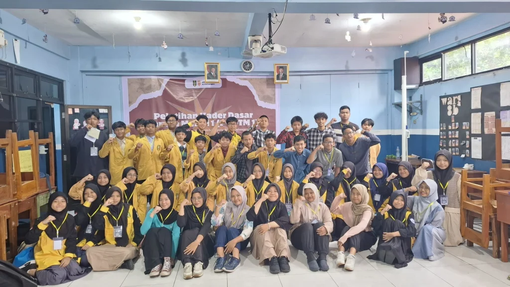Pelajar Muhammadiyah Dibekali Ilmu Manajemen Organisasi dalam Kegiatan PKDTM 1