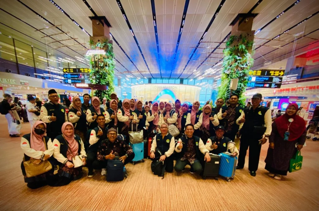 Welcome to Malaysia bagi Guru dan Karyawan SD Musix