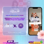 Perkuat Pendidikan Karakter dan Globalisasi Budaya Sejak Dini, SMP Muhammadiyah Plus Kota Gajah Jalin Kerja Sama Internasional