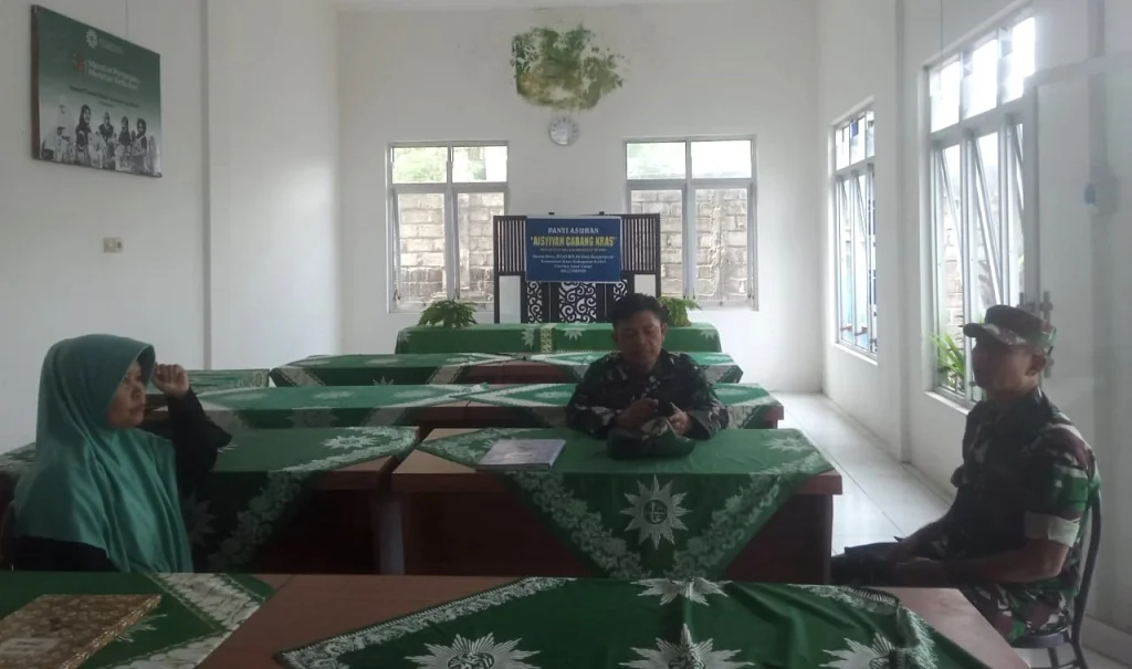 Panti Asuhan Aisiyah Banjaranyar Kras Terima Bantuan Renovasi Bangunan