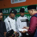 Lazismu Al Maun Goes To Village Salurkan Dana Pendidikan Bagi Warga Terdampak Konflik Agraria