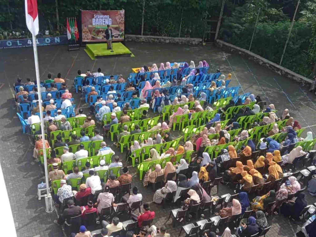 Momen Sakral PCM Batu, Perkuat Persaudaraan di Halalbihalal