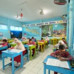 Siswa SD Muri Kebomas Gresik Jawa Timur, Semangat Bersaing dalam Lomba IKMC
