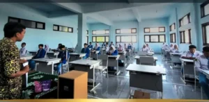 SMAS Muha Genteng Sukses Gelar Seleksi OSN Tingkat Sekolah