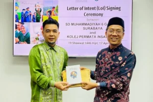 Perluas Jaringan Internasional, SD Musix Teken MoU dengan Kolej Permata Insan USIM