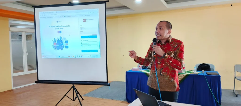 Smamsatu Gandeng Singapura! Guru-Guru Dibekali AI untuk Pembelajaran Masa Depan