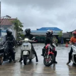 BikersMu Banjarmasin: Sapa Kampung Mualaf Paramasan dan Resmikan Masjid At-Tanwir Sekabung