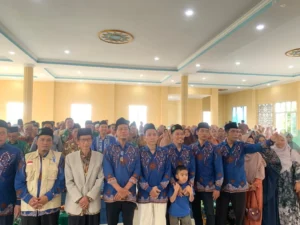 Ketua PCM Tulangan: Hidup-Hidupilah Muhammadiyah, Jangan Mencari Hidup di Muhammadiyah