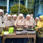 Sabtu Ceria: Cooking Class Meriahkan Halaman SD Muhammadiyah 2 Dukun