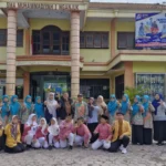 Sinergi Literasi: Dua Sekolah Muhammadiyah di Nganjuk Wujudkan Majalah Sekolah