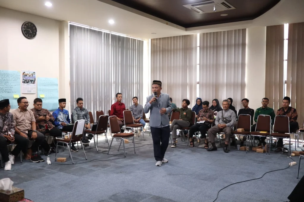 Pelatihan Instruktur MPKSDI PWM Jatim Tegaskan Pembaruan Perkaderan