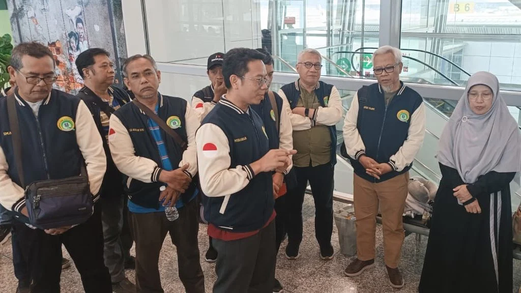 Ini Pesan Guru dan Karyawan SD Musix Menjelang Bertolak ke Tanah Air