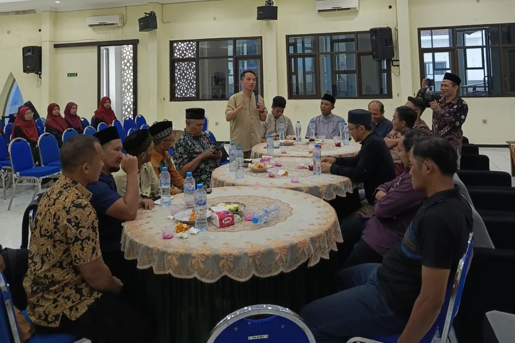 PRM Universitas Negeri Malang Resmi Terbentuk, Prof Ricky Nahkodai Periode Perdana