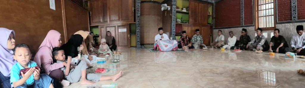 Muhammadiyah dan Aisyiyah Dander Gelar Kajian Rutin dan Syawalan, Wujudkan Ukhuwah Islamiyah