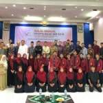 Keluarga Besar Muhammadiyah UM Kian Solid dalam Halal Bihalal dan Milad IMM ke-61