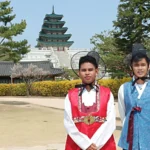 Dua Mahasiswa HI Wakili Indonesia Unjuk Gigi di Korea Selatan