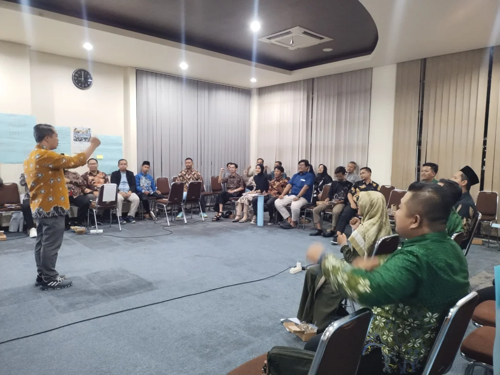Tutup dengan Aksi, MPKSDI PWM Jatim Cetak Instruktur Kader Muhammadiyah Masa Depan