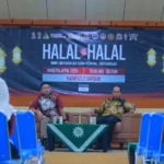 Halalbihalal IMM dan Fokal IMM Sidoarjo: Menguatkan Tali Ikatan, Mengokohkan Gagasan Gerakan