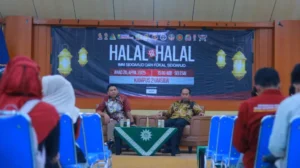 Halalbihalal IMM dan Fokal IMM Sidoarjo: Menguatkan Tali Ikatan, Mengokohkan Gagasan Gerakan