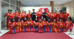 Halalbihalal Tapak Suci Gresik: Kader Kembali Guyub, Sesepuh Muncul, dan Raker Sukses Berlangsung