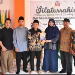 Gedung Baru Diresmikan, Spemgalas Luncurkan Buku Karya Guru