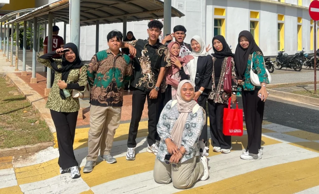 Begini Keseruan Pertukaran Mahasiswa UMM di UniSZA