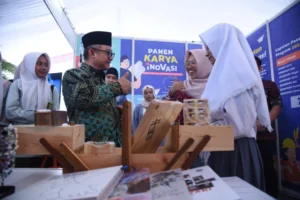 Kemendikdasmen Dorong Inovasi: Guru SMK dan Instruktur LKP Panen Karya di Depok