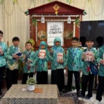Serunya Siswa SD Mumtaz Bertukar Budaya di IISM Kuala Lumpur