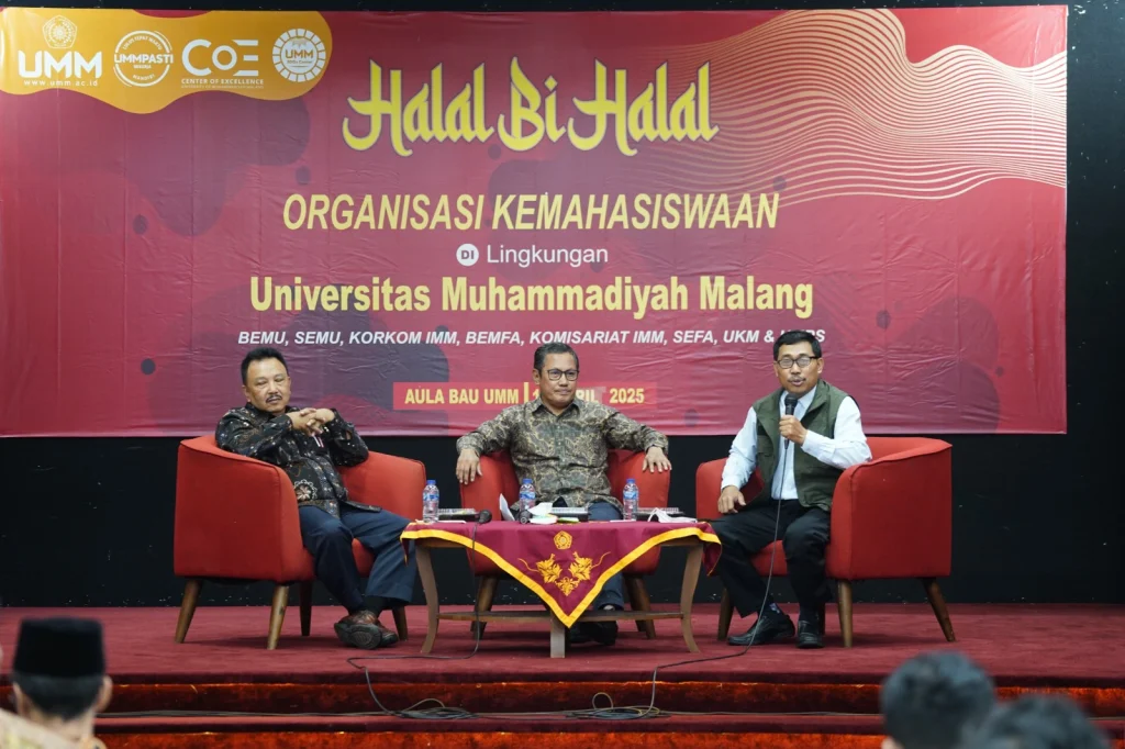 UMM Dorong Aktivis Kampus Beri Solusi Isu Nasional dan Global