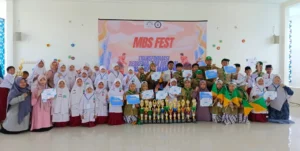 SD Muda Kembali Sabet Juara di Setiap Kategori Lomba dalam MBS FEST 2025