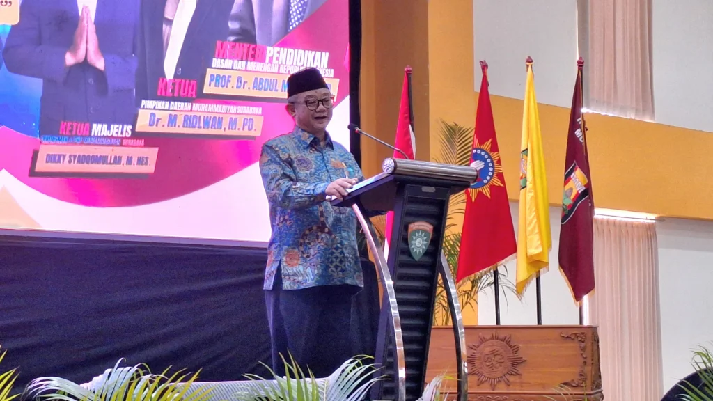 Abdul Mu’ti: Study Tour Jangan Dilarang