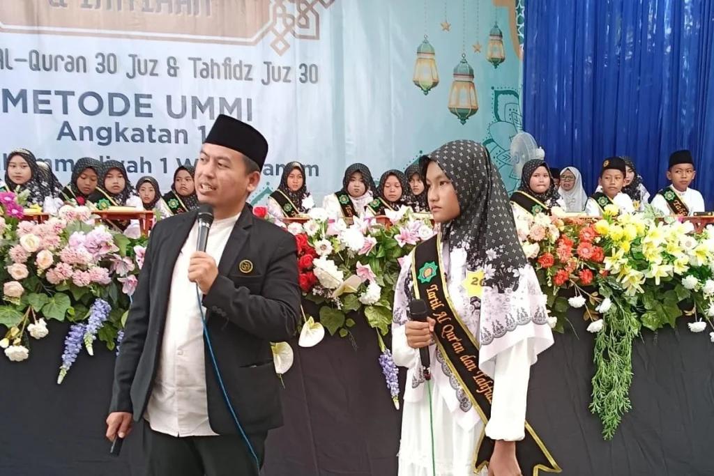 SD Muwri Hantarkan Doktor Al-Quran Di Khotmul Quran dan Imtihan Tahfidh