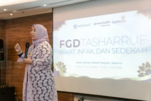 Konsolidasi Lembaga ZIS dan Prospek Pendanaan Filantropi Islam untuk Transisi Energi Berkeadilan