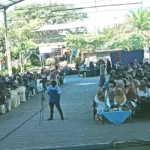 Halalbihalal dan Pengembalian Siswa-Siswi Kelas 12 SMK Muhammadiyah 4 Glenmore