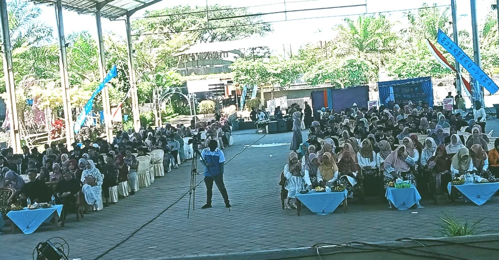 Halalbihalal dan Pengembalian Siswa-Siswi Kelas 12 SMK Muhammadiyah 4 Glenmore