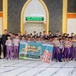 Siswa SD Sakri Lakukan Safari Pondok Pesantren di Sidoarjo