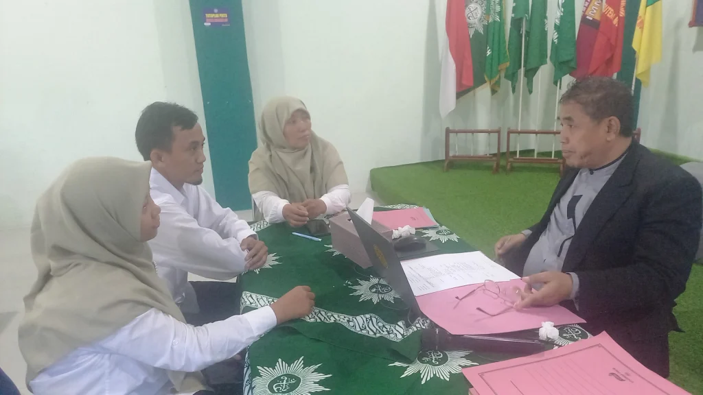 SD Muhammadiyah Kota Blitar Ikuti Visitasi Penjamin Mutu Sekolah Muhammadiyah dan Aisyiyah Se-Blitar Raya