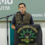 Wali Kota Blitar Dukung Penuh BikersMu: Dakwah dan Komunitas Harus Sejalan