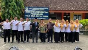 PP Muhammadiyah Selenggarakan Pendampingan Sekolah Muhammadiyah di Bojonegoro
