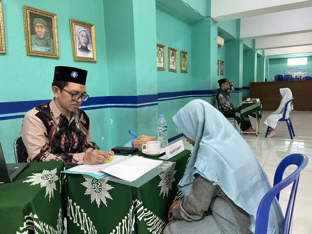 Ikhtibar Tahfidz Ke-9 SD Mumtaz: Menjaga Kalam Ilahi dengan Cinta dan Kesungguhan