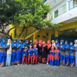 IGABA Kota Samarinda Timba Ilmu Pembelajaran di TK Aisyiyah 36 PPI Gresik