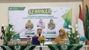 Beginilah Komitmen Aisyiyah Banyumas Cegah Kekerasan Gender di Sekolah dan Rumah Tangga