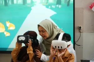 UM Surabaya Implementasikan Wawasan Adil Gender dan Sadar Ekologi di Sekolah SDN Sumberjo 2 Benowo dan SD 1 Al Khoiriyah