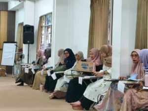 Baitul Arqam Dosen UMM: Duduk, Serap, dan Action!