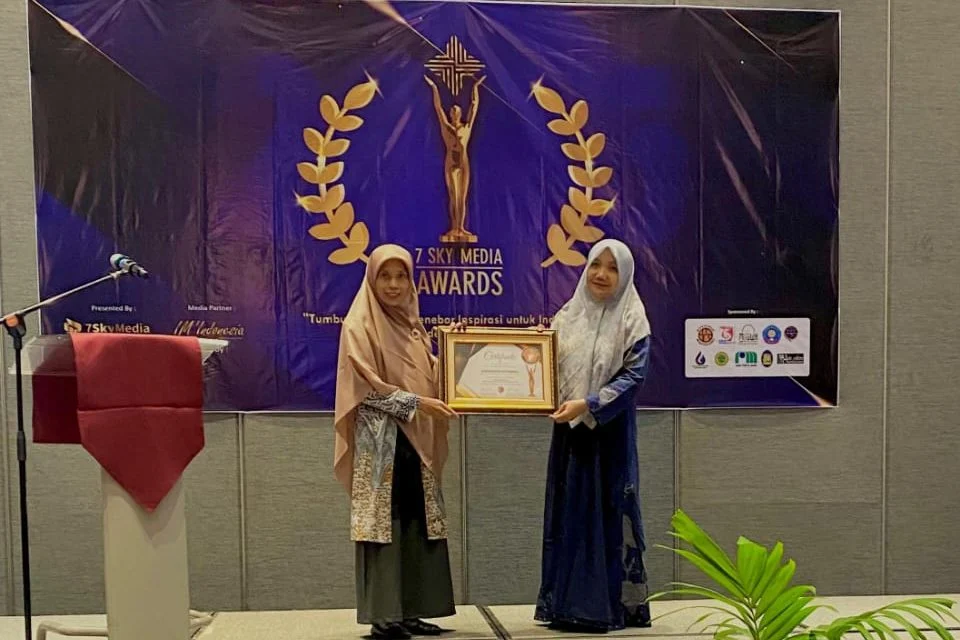 Guncang Asia! SD Muhammadiyah 3 ICP Sumberrejo Raih Penghargaan Bergengsi Tingkat Internasional