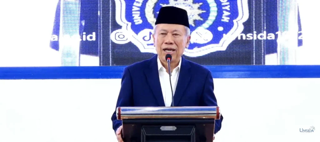 Prof Syafiq A Mughni: Mari Istiqamah Kuatkan Persyarikatan