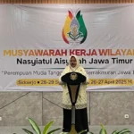 Musykerwil 1 PWNA Jatim Dihadiri 350 Peserta, Fokus Evaluasi dan Rumusan Program Kerja