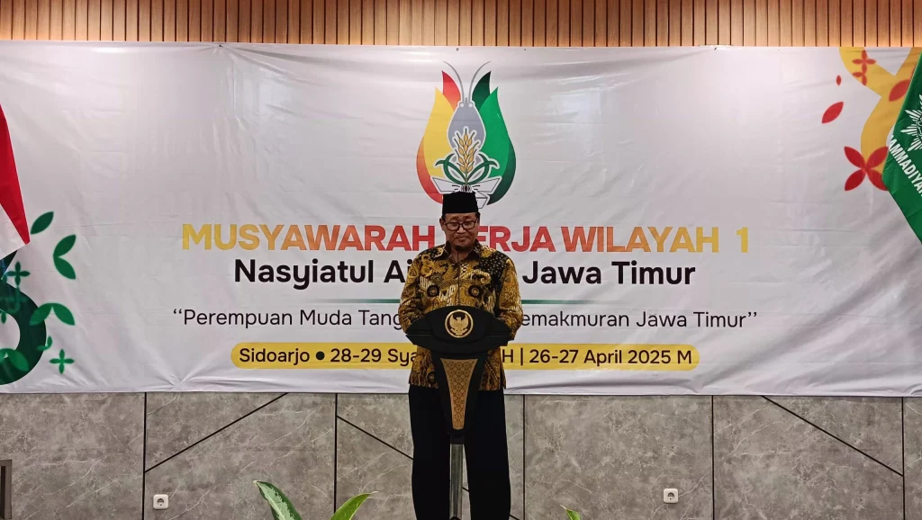 Lima Pokok Penting Musykerwil 1 PWNA Jawa Timur