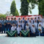 Meriah, Ujian Praktik Berbasis Festival Tarik Perhatian Siswa SMP Mulia